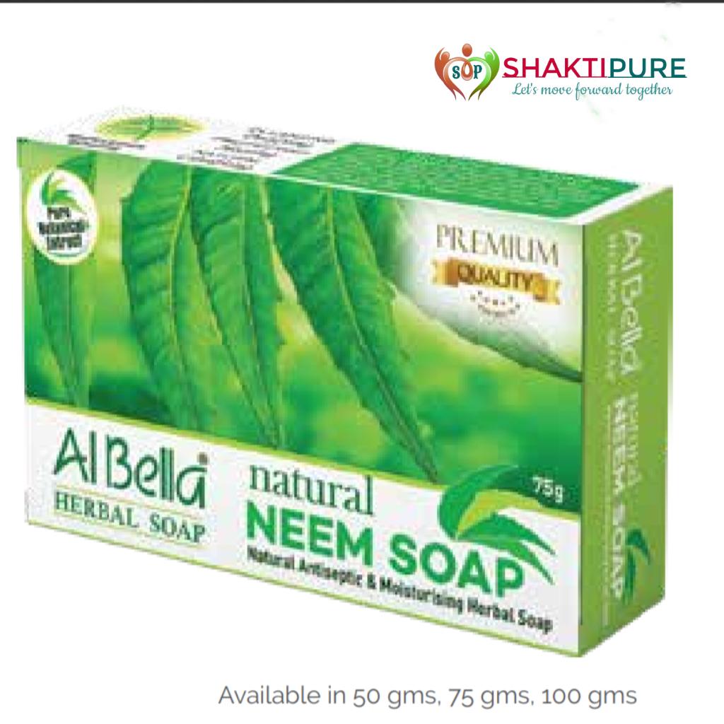 ALBELLA SOAP