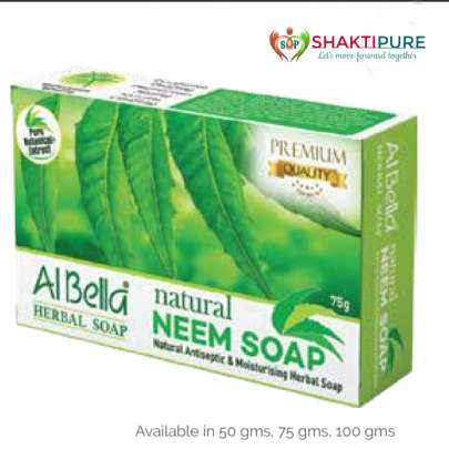 ALBELLA SOAP