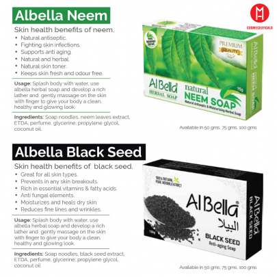ALBELLA SOAP 0