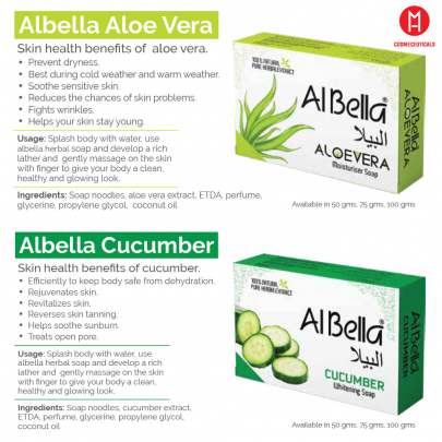 ALBELLA SOAP 1