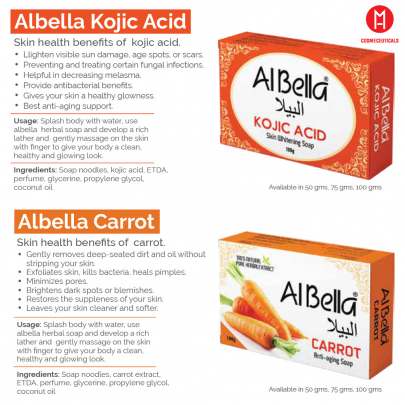 ALBELLA SOAP 2
