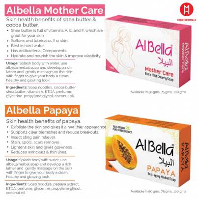 ALBELLA SOAP 3
