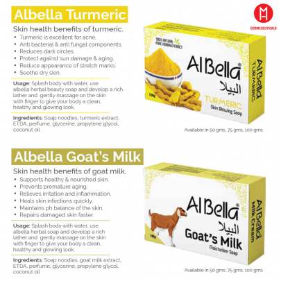 ALBELLA SOAP 4