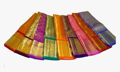Bansari saree  length 5.5 M