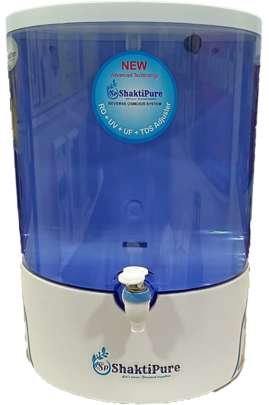 RO + UV + Water Purifier 8 Litre Storage