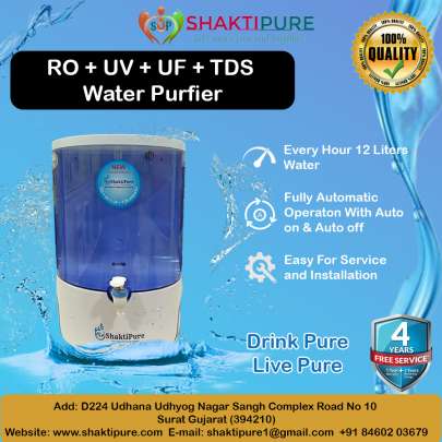 RO + UV + Water Purifier 8 Litre Storage 0