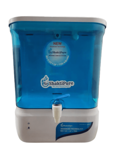 RO + UV + TDS Water Purifier
