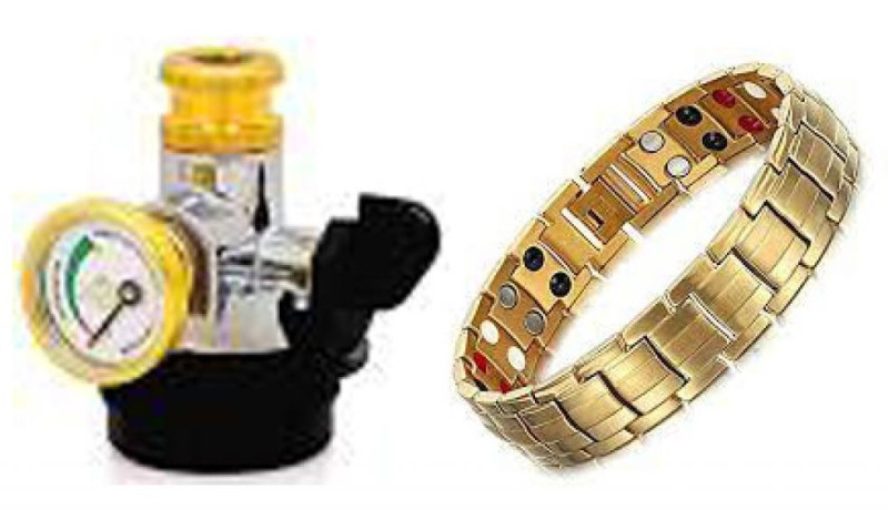 Combo pack gas Safe bracelet